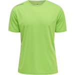 Newline Sport T-shirt Core Functional (breathable, lightweight) Short Sleeve Light Green Men
